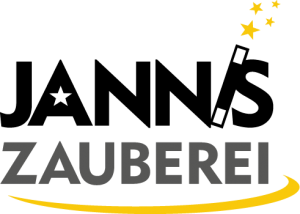 Jannis Zauberei Logo
